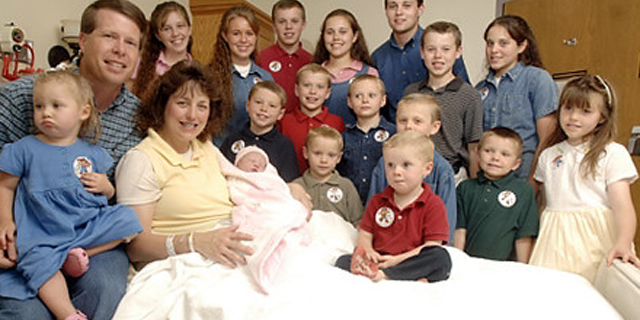 The Duggar Family