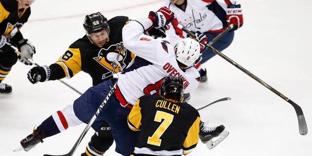 Caps, Pens Arrive At Showdown With Key Differences From '16 | Fox News