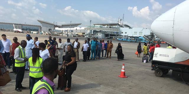 Nigeria Says Capital Airport Reopening After Runway Repairs | Fox News