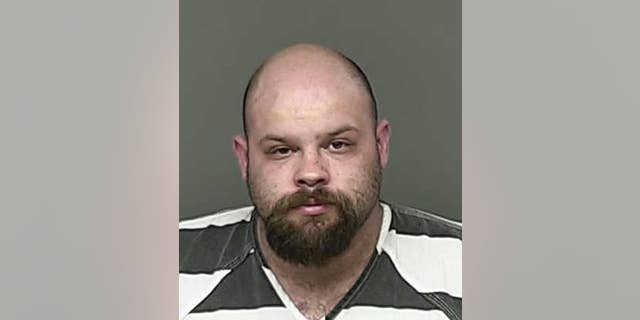 FILE--This undated file photo provided by the Benton County Sheriff's office shows William Hargrove. Authorities say a Russian woman found shot execution-style in the Oregon woods arrived in the US last month and was having a relationship with Hargrove, who was arrested in her death. (Benton County Sheriff's Office via AP, file)