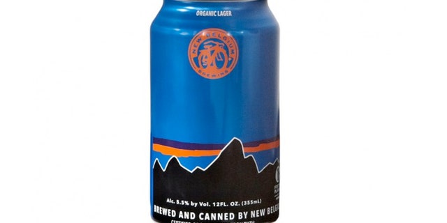 Patagonia is partnering with craft brewer New Belgium Brewing to create an organic larger.