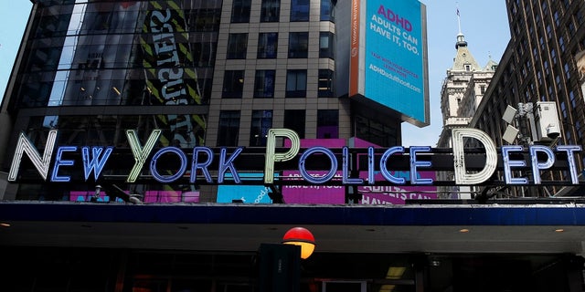 An NYPD officer has been charged with having sex with an underage prostitute and filming the act, authorities said.