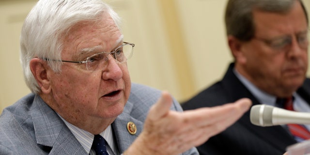 Rep. Hal Rogers on April 24, 2013 in Washington, DC.