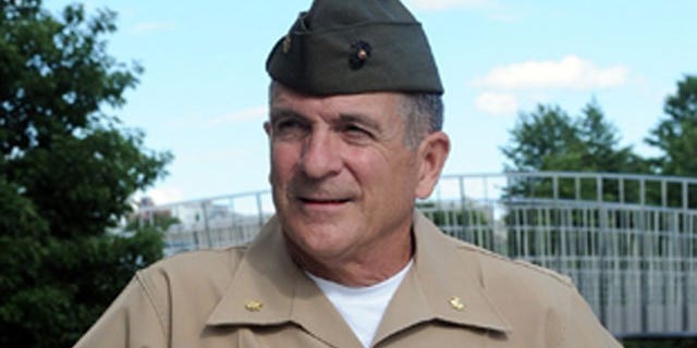 Ret. Maj. Stephen Godin says he could be fired from his ROTC teaching job for refusing to pay union dues.