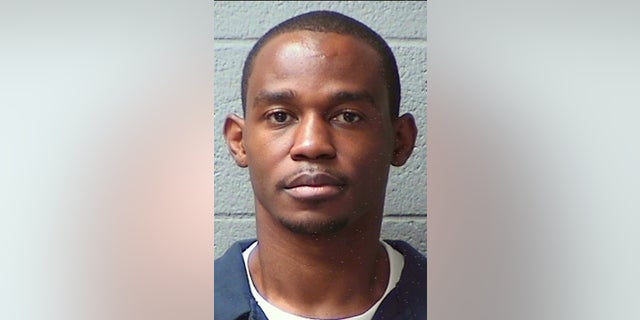 This arrest photo made available by Orange County, S.C., Jail, on Wednesday, July 20, 2016, shows former South Carolina sheriff's deputy Dereck Johnson, 35, who was charged with felony misconduct in office. According to documents Johnson forced a woman to perform a sex act by threatening to arrest her boyfriend if she did't comply. After the allegation surfaced last month, Orangeburg County Sheriff Leroy Ravenell quickly fired Johnson and asked state police to investigate. (Orange County Jail via AP)