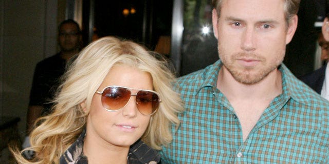 Jessica Simpson and Eric Johnson are expecting their first child together.