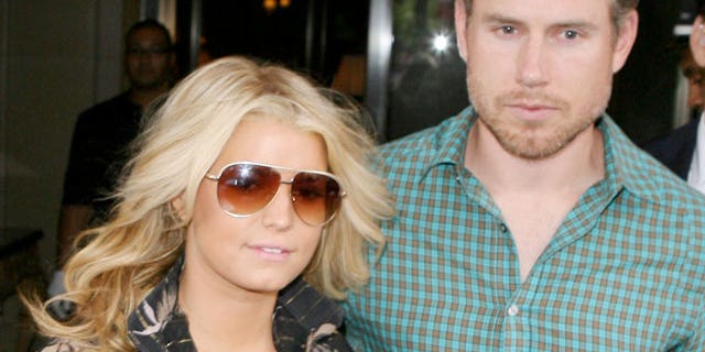 Jessica Simpson and Eric Johnson are expecting their first child together.