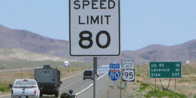 80 mph