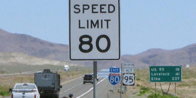 80 mph