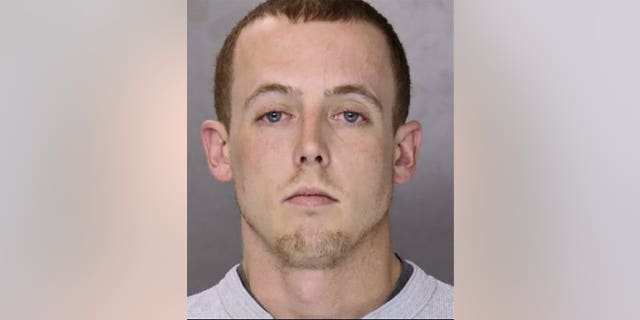 Douglas Aaron Shuttlesworth was arrested Monday