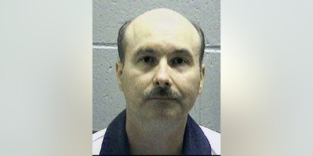 This undated file photo made available by the Georgia Department of Corrections shows William Sallie. A day after carrying out the state's eighth execution this year, authorities in Georgia announced plans for another one. Georgia Attorney General Chris Carr announced Thursday, Nov. 17, 2016, that Sallie is scheduled to die on Dec. 6. Sallie was convicted of murder in the March 1990 slaying of his father-in-law John Lee Moore. (Georgia Department of Corrections via AP)