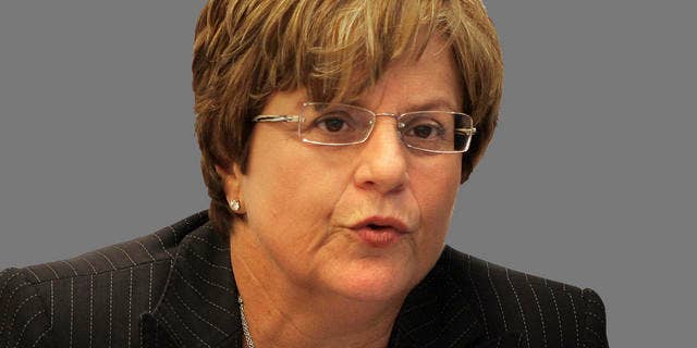 Rep. Ileana Ros-Lehtinen, R-Fla.