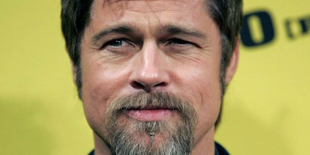 Brad Pitt