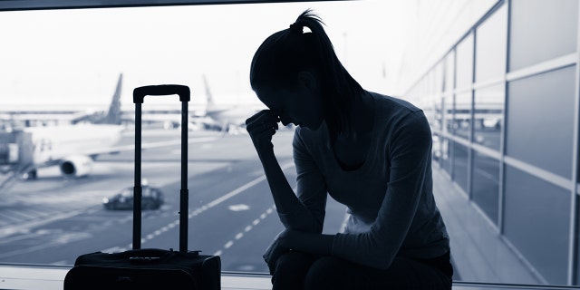 The kindness of a Southwest staffer touched a heartbroken mother as she began an incredibly difficult journey.