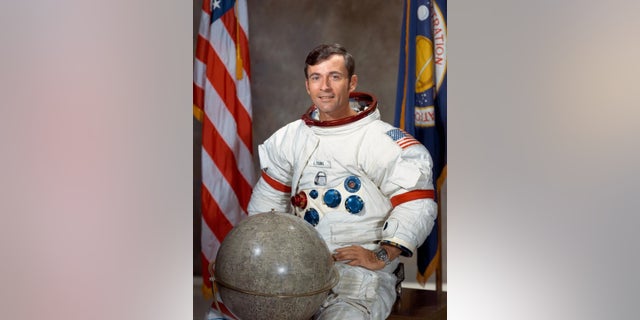 John Young died Friday night following complications from pneumonia, NASA said.