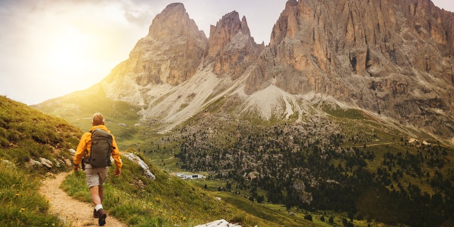 If succesful, the North Carolinian will be the first to sucessfully trek the Americas, nonstop.