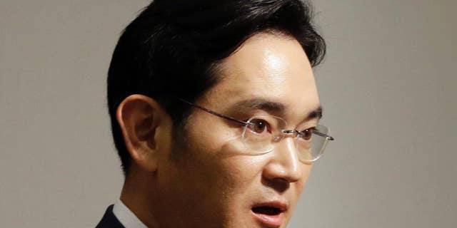 Samsung Names Scion Lee Jae Yong To Board Of Directors Fox News 1310