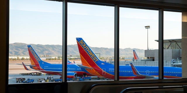 southwest gate