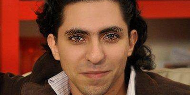 Raif Badawi, a Saudi website founder and blogger. Badawi-- who was sentenced to 1,000 lashes and 10 years in prison for criticizing Islam-- may now face the death penalty.