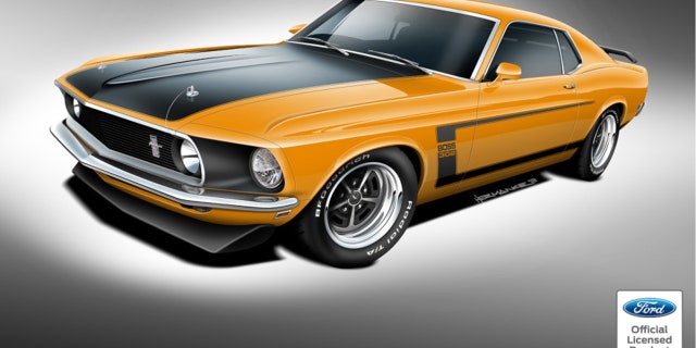 Boss 302
