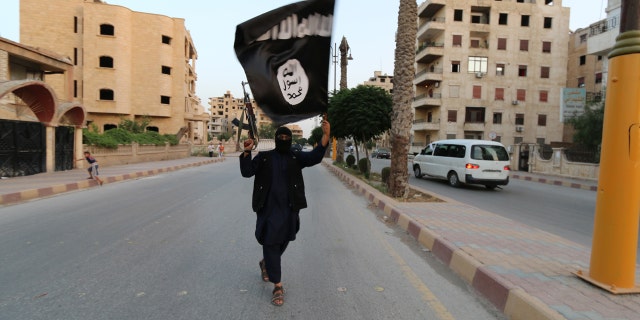 President Trump's National Security Strategy is restoring references to 'jihadist' terrorists.