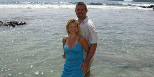 David Michael Hartley, 30, of Colorado, was gunned down in Mexican waters Sept. 30 while his wife, Tiffany, dodged bullets and raced her Jet Ski back to American soil.