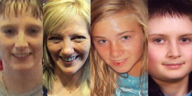Investigators are continuing to question people and evaluate evidence in the search for Tina Herrmann, Stephanie Sprang, Sarah Maynard and Kody Maynard.