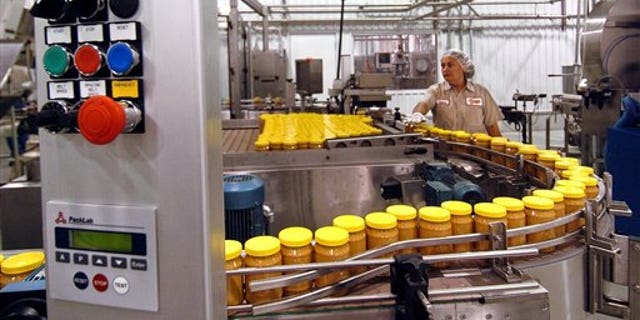 Sunland’s largest organic peanut processing plant is located in the small town of Portales, New Mexico.