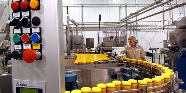 Sunland’s largest organic peanut processing plant is located in the small town of Portales, New Mexico.