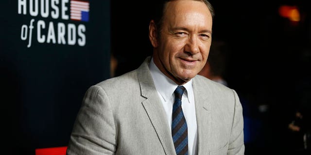 Kevin Spacey will not appear in the final season of "House of Cards."