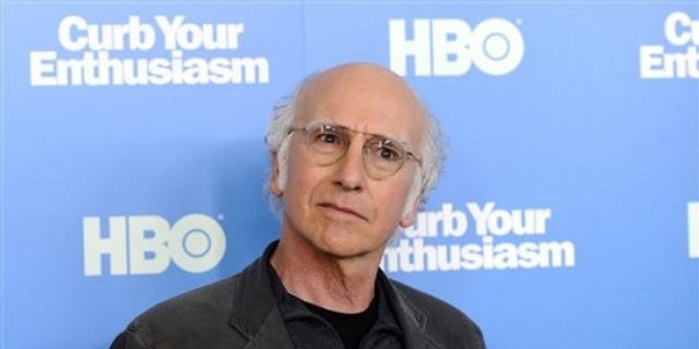 Larry David Bashes Trump S Coronavirus Response Calls For Bernie Sanders To Drop Out Of 2020 Race Fox News