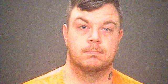 This undated photo provided by the Cuyahoga County Prosecutor's office shows Justin Christian. Authorities said Monday, Dec. 5, 2016, that Christian, who is accused of breaking into two homes and kidnapping and raping a girl and trying to abduct another within the past year, scouted out his victims. (Cuyahoga County Prosecutor's Office via AP)