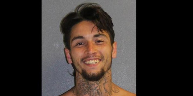 Raymond Ingberg (Volusia County Jail)