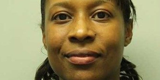 Adrianne D. Jennings faces eight counts of possession of a large capacity firearm and other charges.