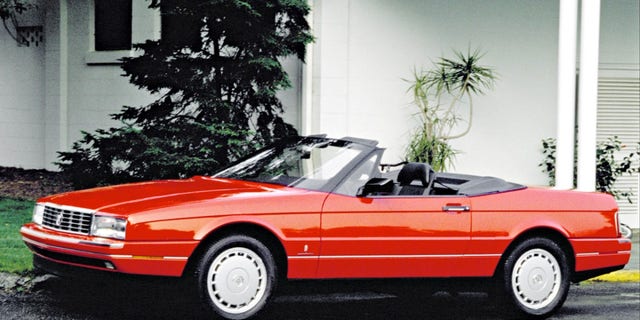Cadillac Allante