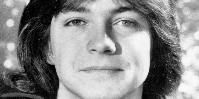 This April 1972 file photo shows singer and teen idol David Cassidy. Former teen idol Cassidy of "The Partridge Family" fame died at age 67 Nov. 21, 2017.
