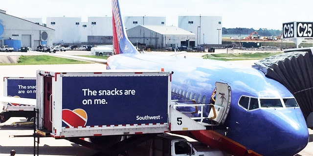 Southwest Airlines announced it will no longer be serving peanuts on board starting in August.