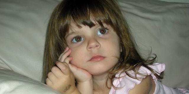 Caylee Anthony was 2 years old when she vanished in June 2008. 