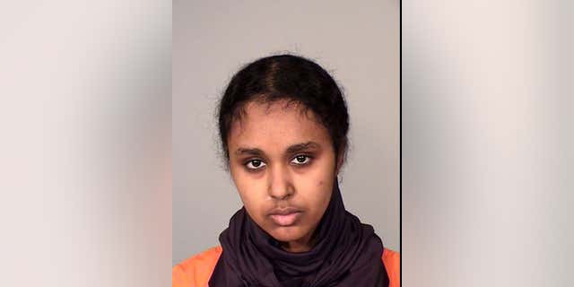Tnuza Jamal Hassan, 19, a former student at St. Catherine University in St. Paul, admitted to investigators that she started the fires on Wednesday, Jan. 17, 2018, including one in a dormitory that housed a day care center. She's charged with first-degree arson.