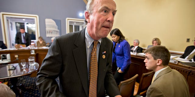 U.S. Rep. Rodney Frelinghuysen, R-N.J., is chairman of the House Appropriations Committee.