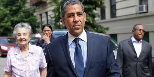New York State Senator Adriano Espaillat.
