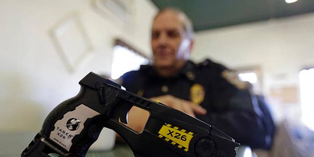 Gun Or Stun Gun Different Police Responses Raise Questions Fox News