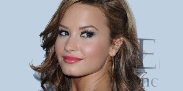 Sept. 23, 2010: Actress/singer Demi Lovato attends Padres El Contra Cancer's 25th anniversary gala at The Hollywood Palladium in Los Angeles, Calif.