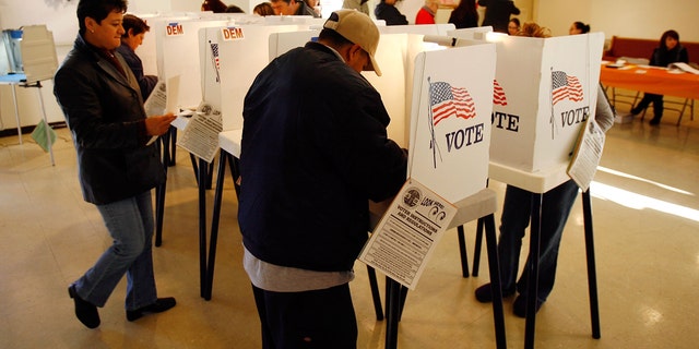 In the last three midterm cycles, 2014, 2010, and 2006, Hispanic voters only made up 8 percent of the electorate according to exit polls. In 2016, Hispanic voters broke for Clinton over Trump by nearly 40 points. But Republicans seem to believe a platform highlighting the strength of the economy may motivate more Hispanic voters to turn out – and for their candidates – than in recent contests.