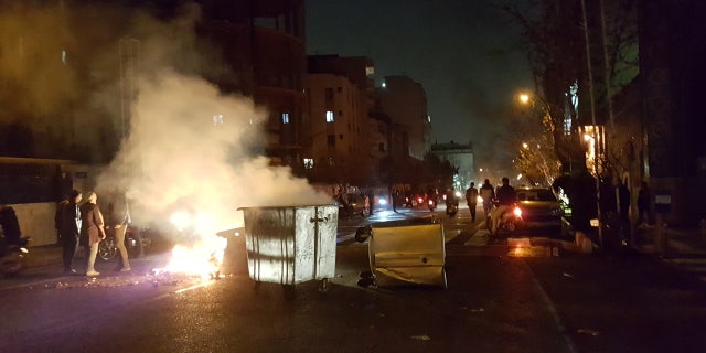 Dec. 30, 2017: The protests have spread to Iranian's capital of Tehran.