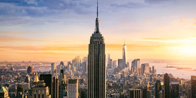Seven in 10 people hadn’t been to the Empire State Building.