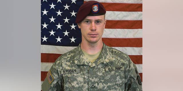 FILE - This undated file image provided by the U.S. Army shows Sgt. Bowe Bergdahl, the soldier held prisoner for years by the Taliban after leaving his post in Afghanistan. Bergdahl is facing charges, including desertion, for leaving his post in Afghanistan in 2009. A hearing is scheduled Thursday, Sept. 17, 2015, at Fort Sam Houston in San Antonio. (AP Photo/U.S. Army, file)