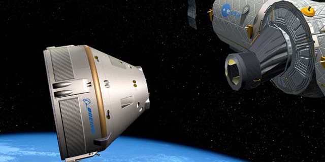 Helping pave the road for the future of commercial spaceflight, Boeing is hard at work on the research and development of a new space capsule aimed at flying people to the International Space Station.