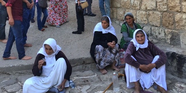 The Yazidi community has found healing in speaking about the sexual torture faced by their girls and women.