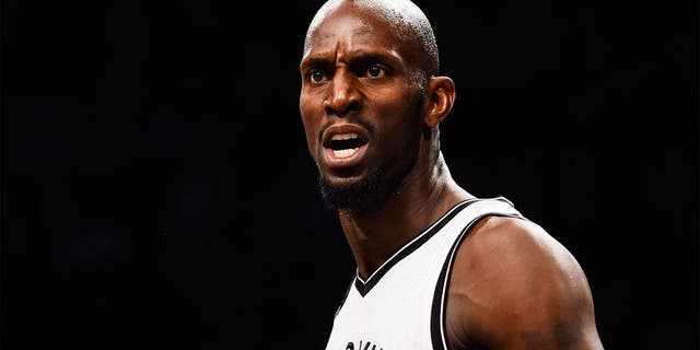 Kevin Garnett will be inducted into the Basketball Hall of Fame.